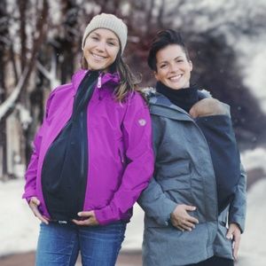 Maternity BellyFit Jacket Extender